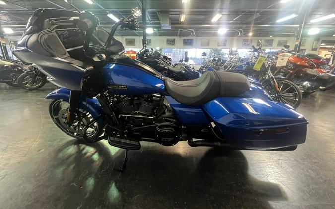 2024 Harley-Davidson CVO™ Road Glide Blue Burst FLTRX