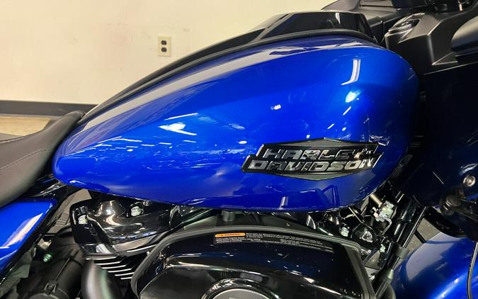 2024 Harley-Davidson CVO™ Road Glide Blue Burst FLTRX