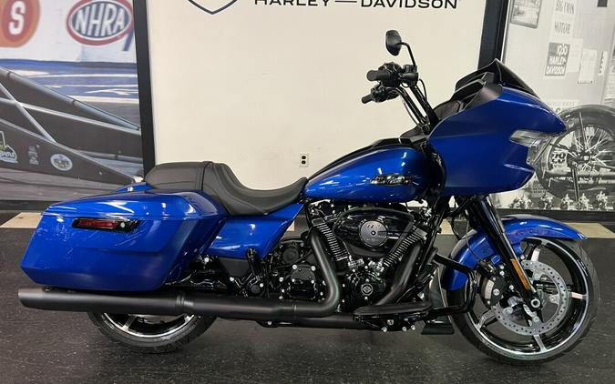 2024 Harley-Davidson Road Glide® Blue Burst FLTRX