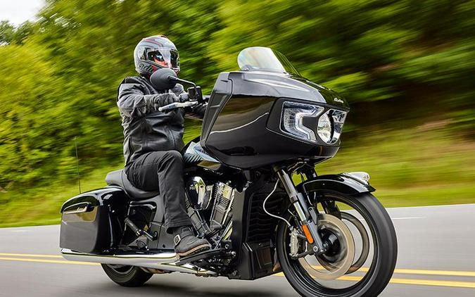 2024 Indian Motorcycle® Challenger® Black Metallic