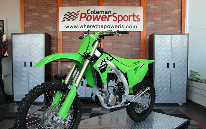 2024 Kawasaki KX™ 250X