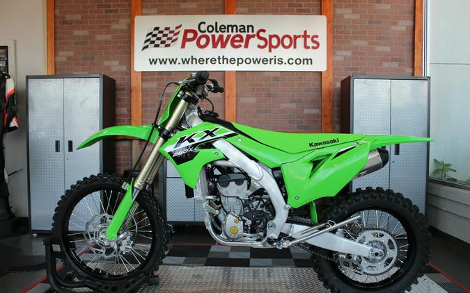 2024 Kawasaki KX™ 250X