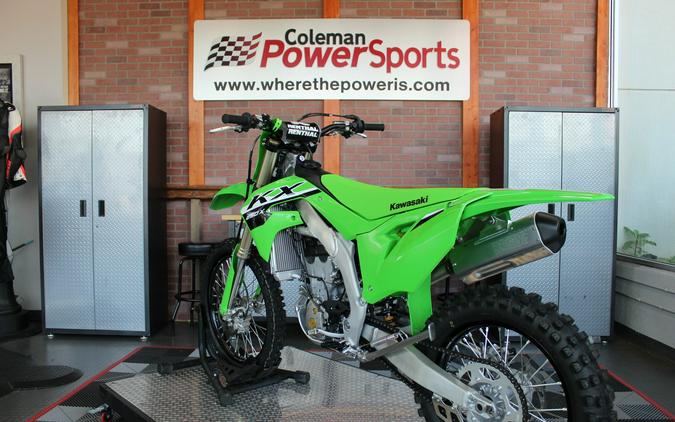 2024 Kawasaki KX™ 250X