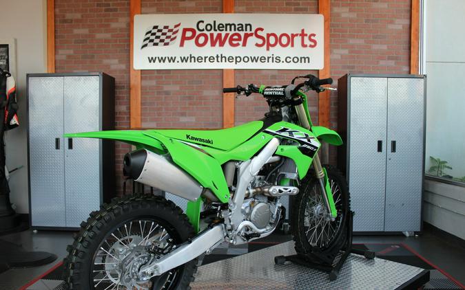 2024 Kawasaki KX™ 250X