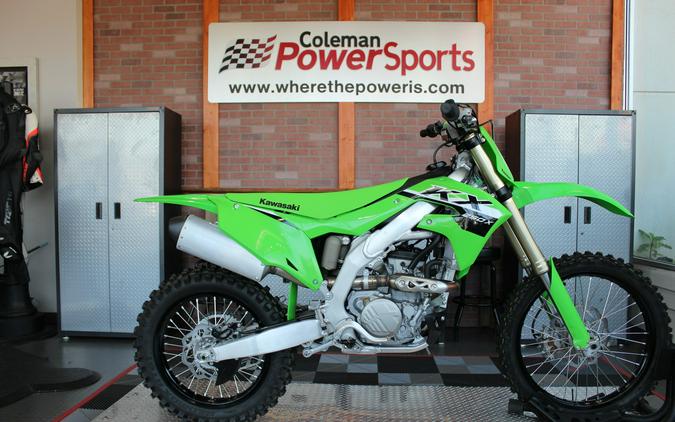 2024 Kawasaki KX™ 250X