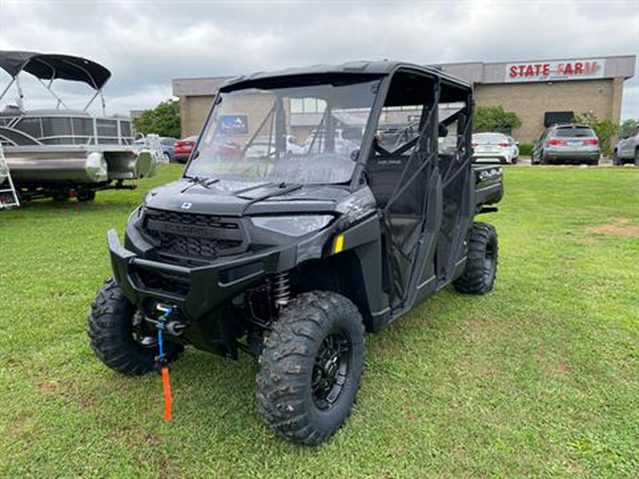 2025 Polaris Ranger Crew XP 1000 Premium