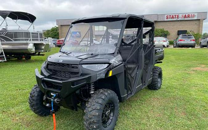 2025 Polaris Ranger Crew XP 1000 Premium