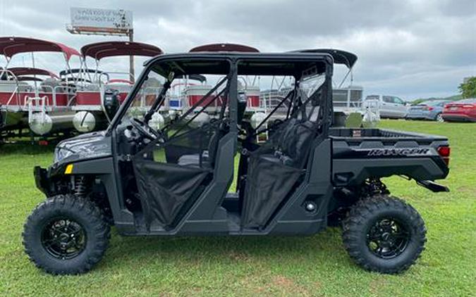 2025 Polaris Ranger Crew XP 1000 Premium