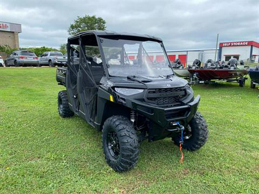 2025 Polaris Ranger Crew XP 1000 Premium