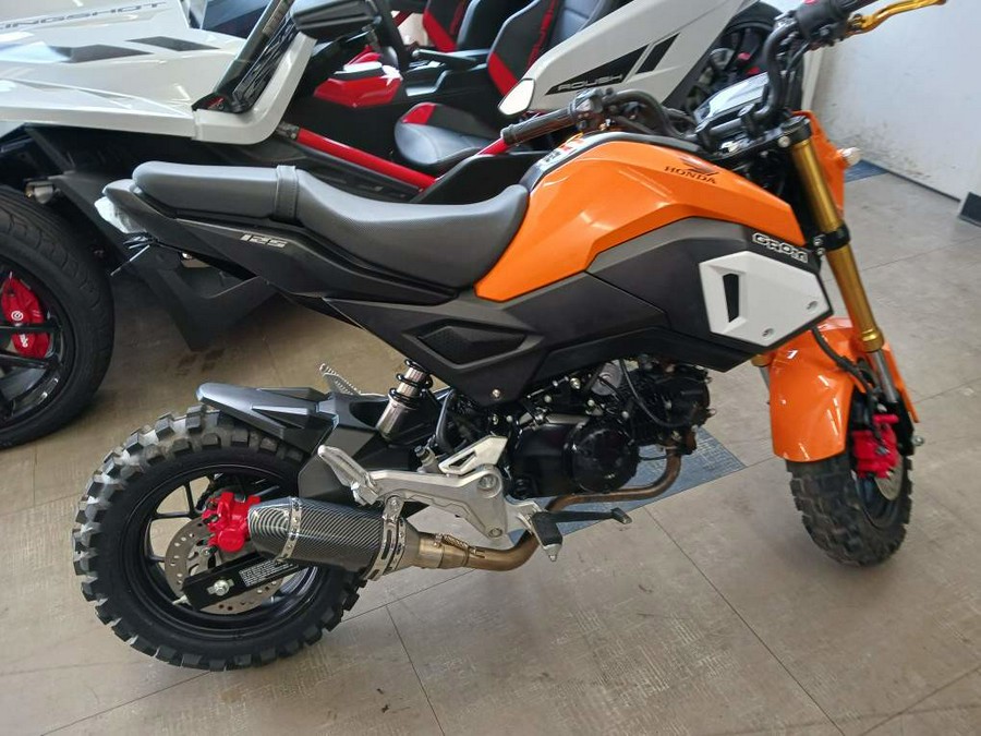 2019 Honda Grom Base