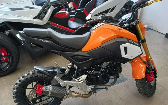 2019 Honda Grom Base