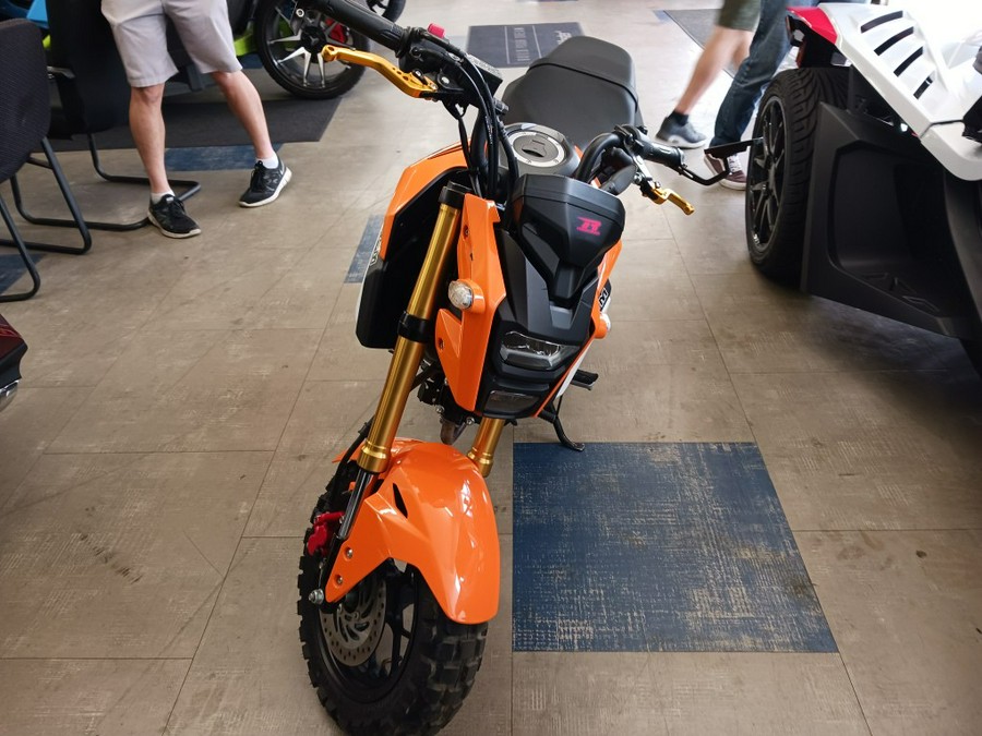 2019 Honda Grom Base