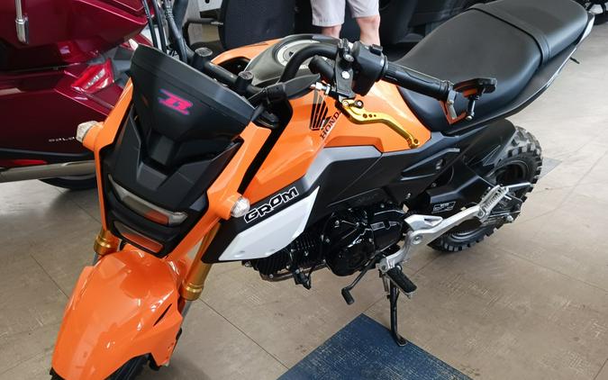 2019 Honda Grom Base