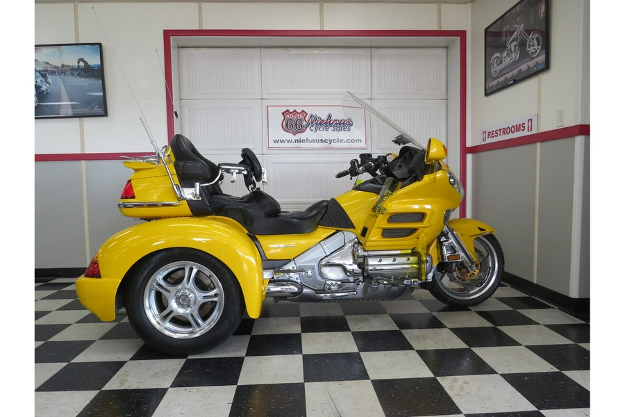 2005 Honda Gold Wing Champion Trike