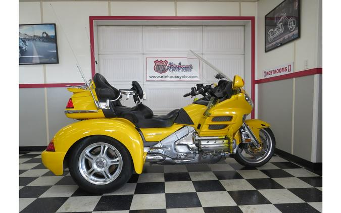 2005 Honda Gold Wing Champion Trike