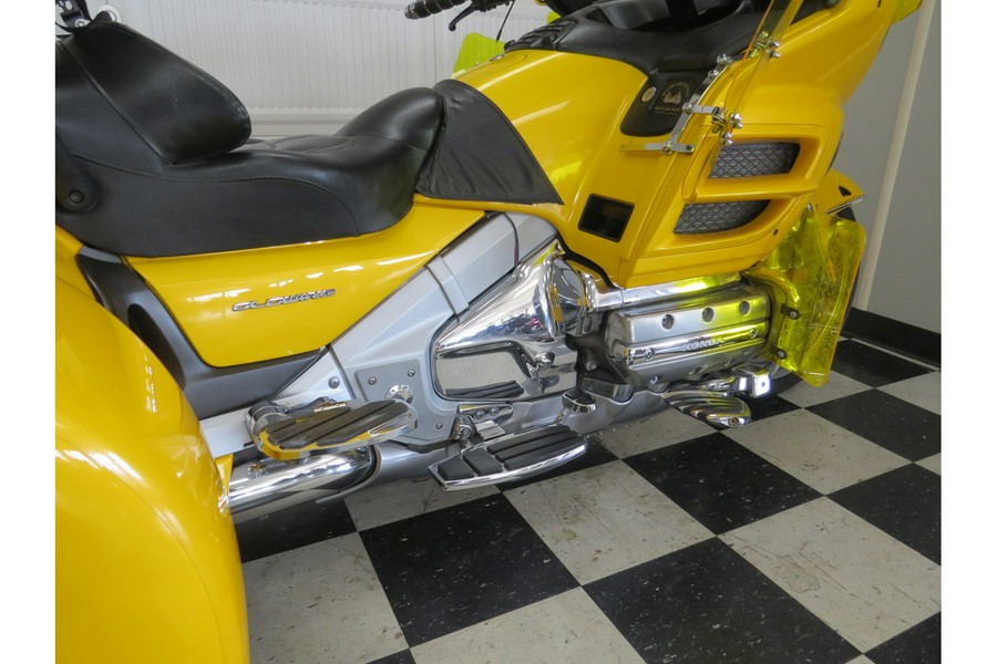 2005 Honda Gold Wing Champion Trike