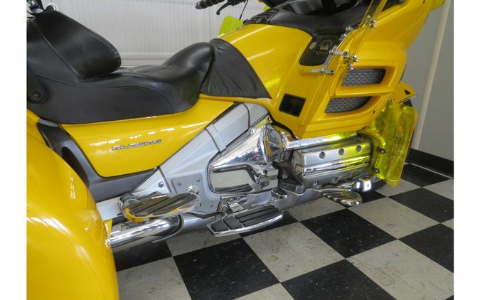 2005 Honda Gold Wing Champion Trike