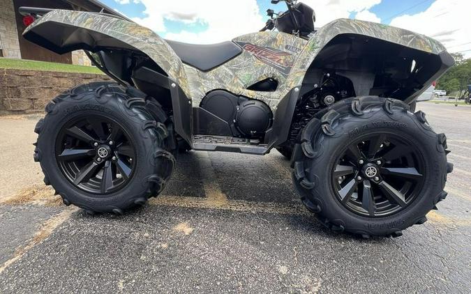 2024 Yamaha Grizzly EPS Camo