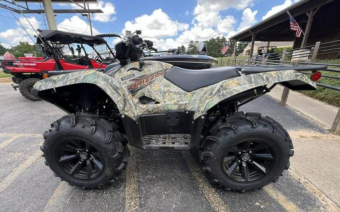 2024 Yamaha Grizzly EPS Camo