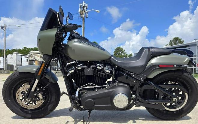 2021 Harley-Davidson® FXFBS - Fat Bob® 114