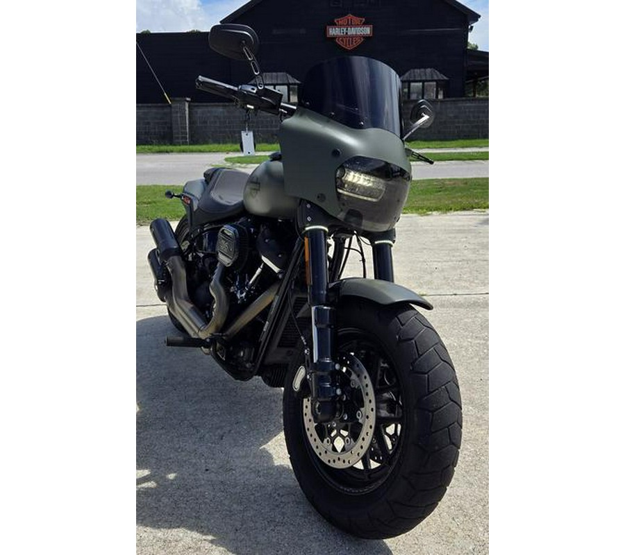 2021 Harley-Davidson® FXFBS - Fat Bob® 114