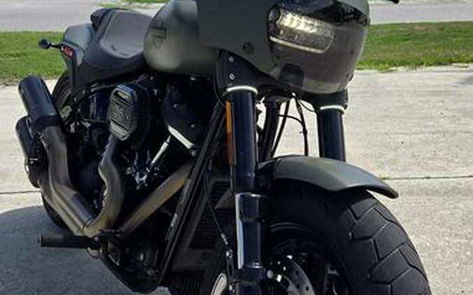 2021 Harley-Davidson® FXFBS - Fat Bob® 114