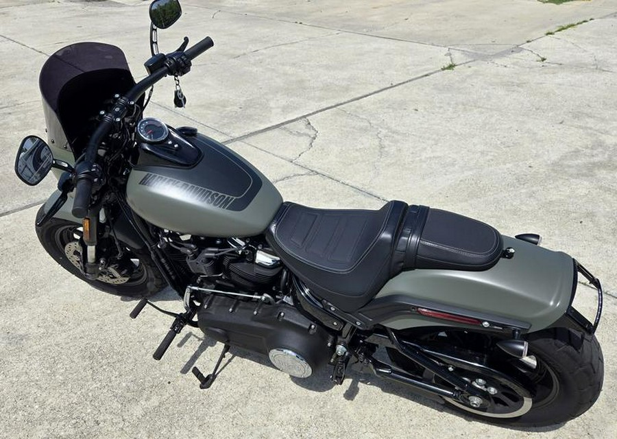 2021 Harley-Davidson® FXFBS - Fat Bob® 114