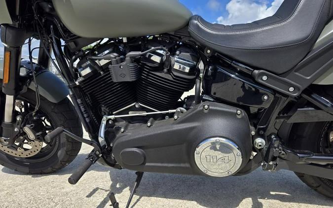 2021 Harley-Davidson® FXFBS - Fat Bob® 114