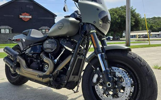 2021 Harley-Davidson® FXFBS - Fat Bob® 114