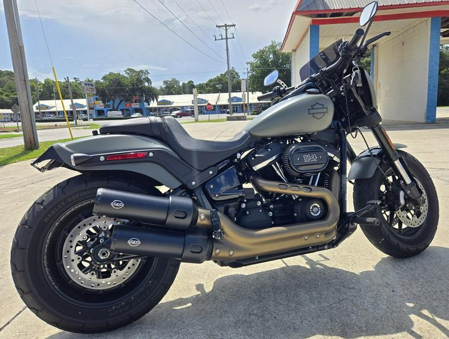 2021 Harley-Davidson® FXFBS - Fat Bob® 114