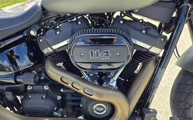 2021 Harley-Davidson® FXFBS - Fat Bob® 114