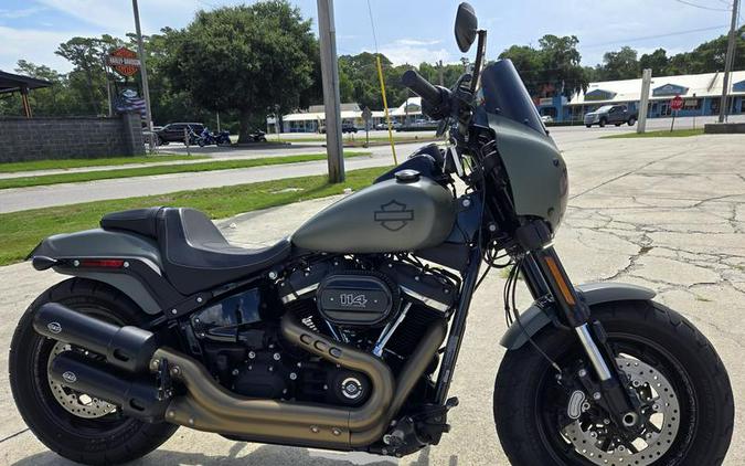 2021 Harley-Davidson® FXFBS - Fat Bob® 114