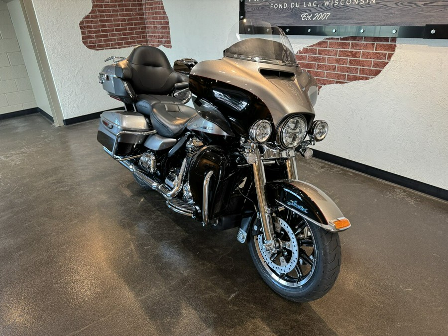 Used 2017 Harley Davidson Ultra Limited Wisconsin