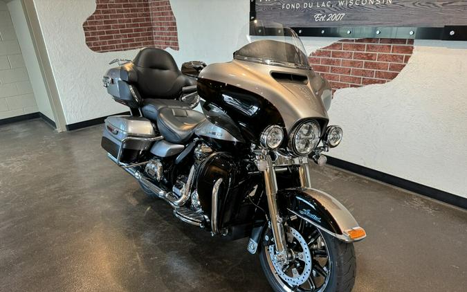 Used 2017 Harley Davidson Ultra Limited Wisconsin