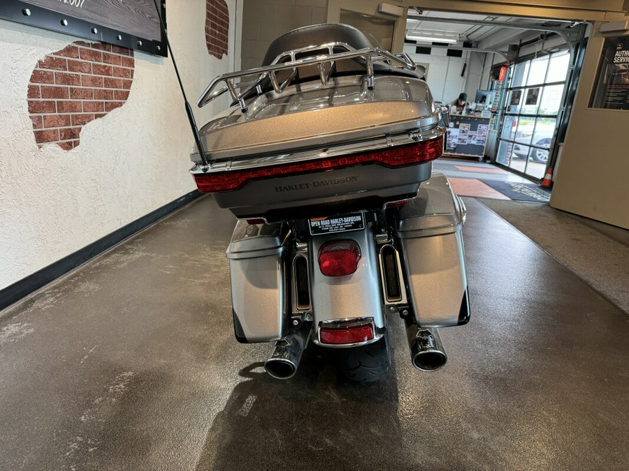 Used 2017 Harley Davidson Ultra Limited Wisconsin