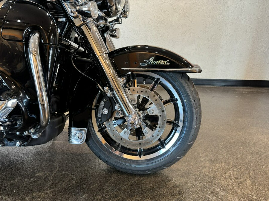 Used 2017 Harley Davidson Ultra Limited Wisconsin