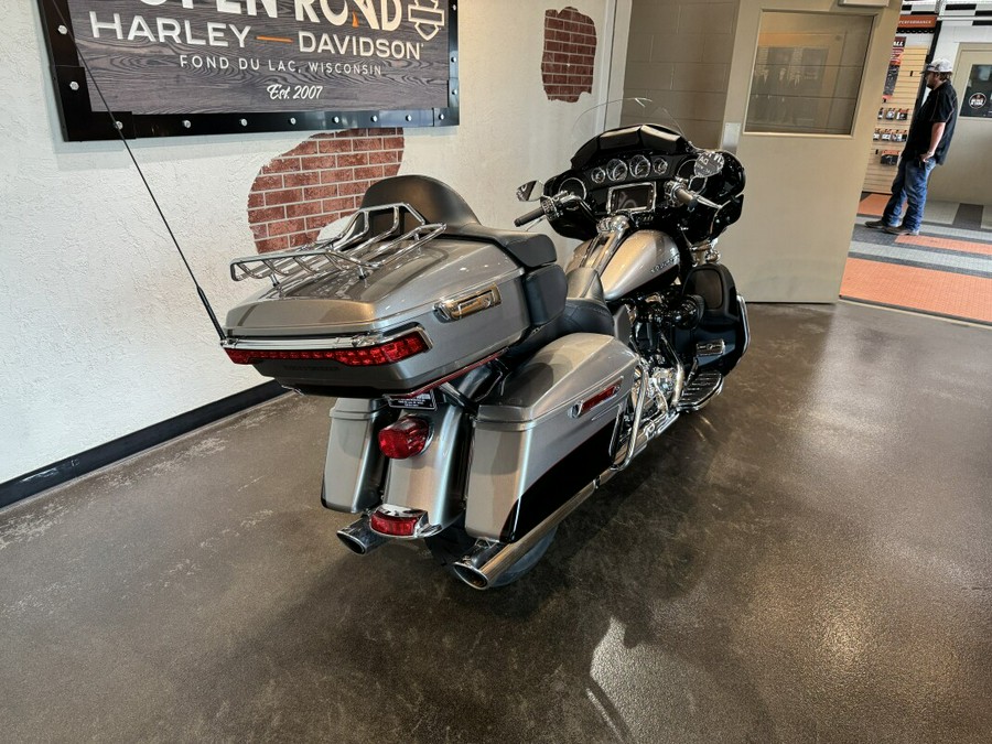 Used 2017 Harley Davidson Ultra Limited Wisconsin