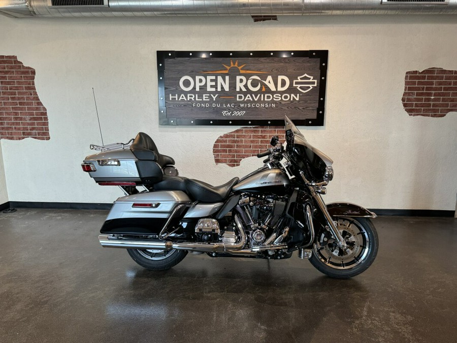 Used 2017 Harley Davidson Ultra Limited Wisconsin