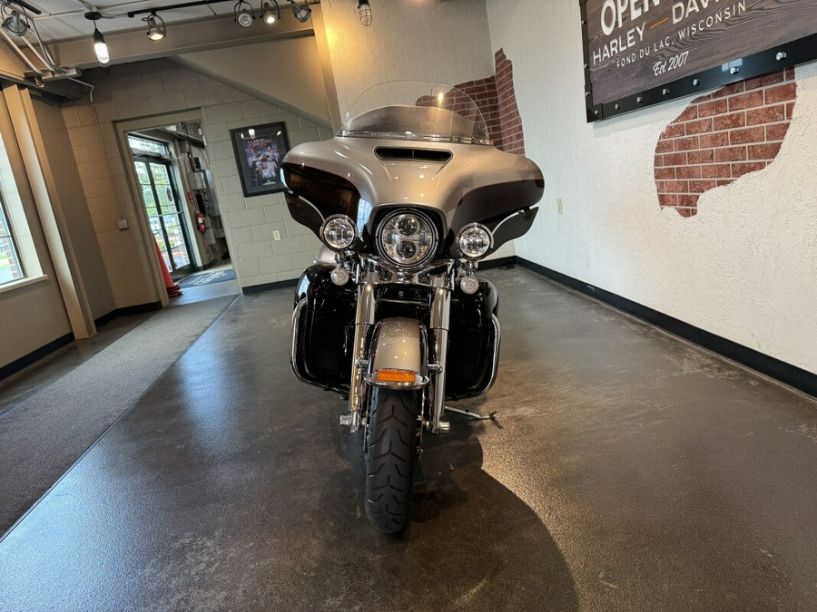 Used 2017 Harley Davidson Ultra Limited Wisconsin