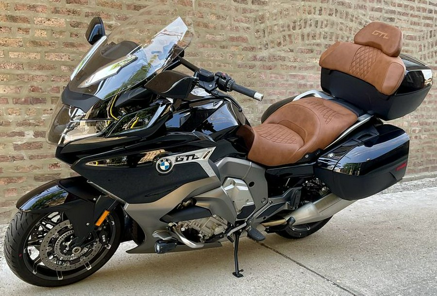 2024 BMW K 1600 GTL