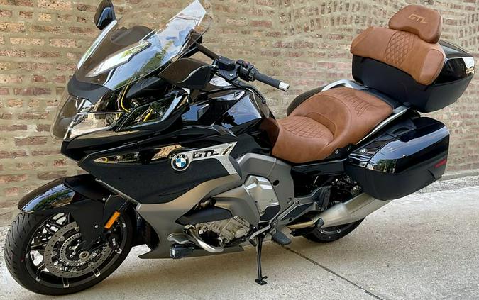 2024 BMW K 1600 GTL