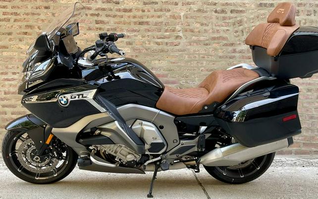 2024 BMW K 1600 GTL