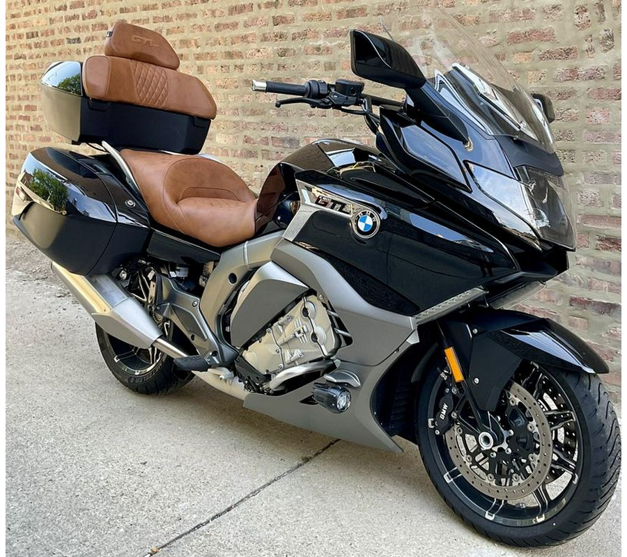 2024 BMW K 1600 GTL