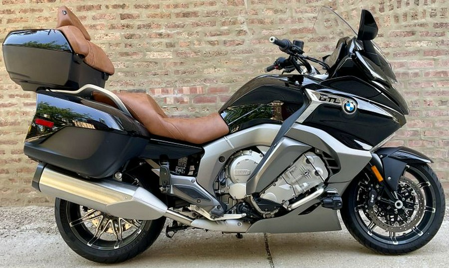 2024 BMW K 1600 GTL