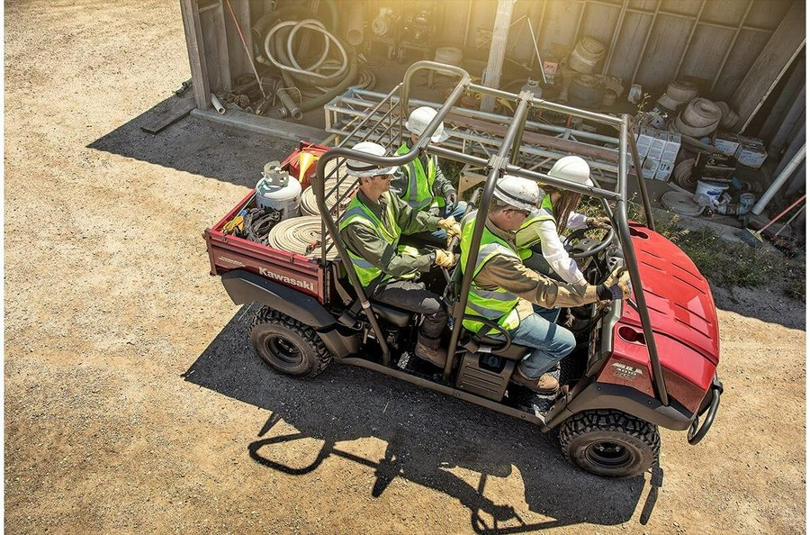 2021 Kawasaki MULE 4010 Trans4x4