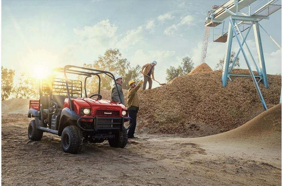 2021 Kawasaki MULE 4010 Trans4x4