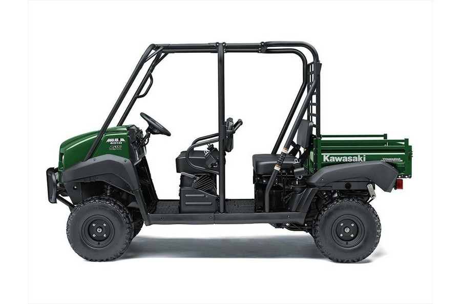 2021 Kawasaki MULE 4010 Trans4x4