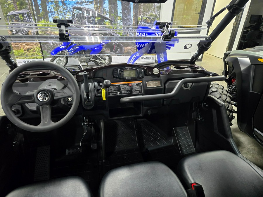 2024 Yamaha Viking EPS Ranch Edition