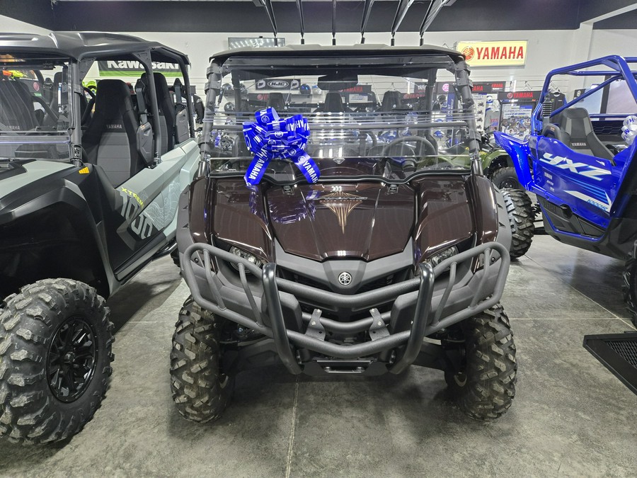 2024 Yamaha Viking EPS Ranch Edition