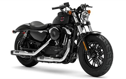 2022 Harley-Davidson Forty-Eight